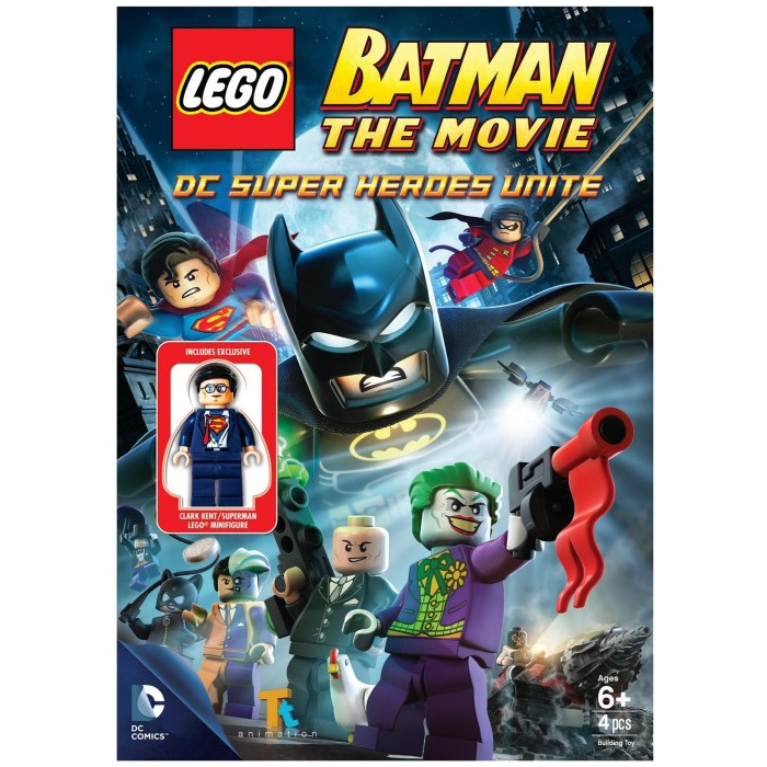  Lego Batman: The Movie - DC Super Heroes Unite