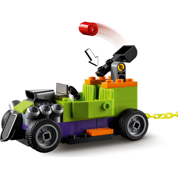 LEGO Batman vs. The Joker: Batmobile Chase Set 76180 | Brick Owl - LEGO ...