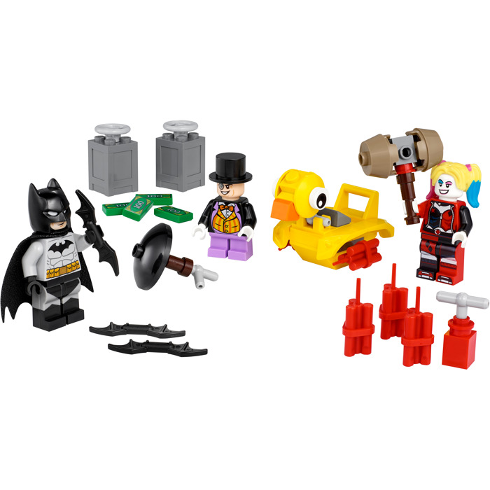 lego batman harley quinn