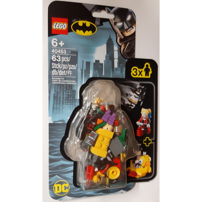 LEGO Batman vs. The Penguin & Harley Set | Owl - Marketplace