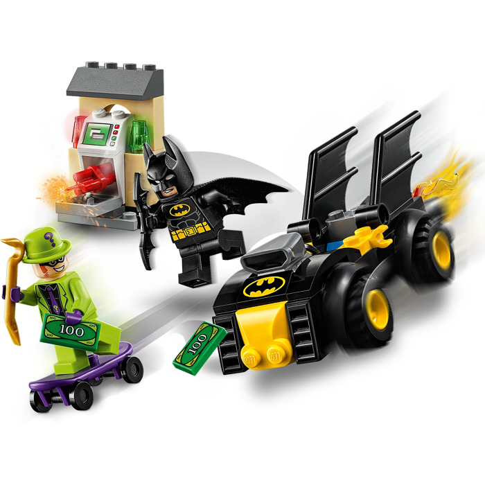 LEGO Batman vs. The Riddler Robbery Set 76137 | Brick Owl - LEGO ...