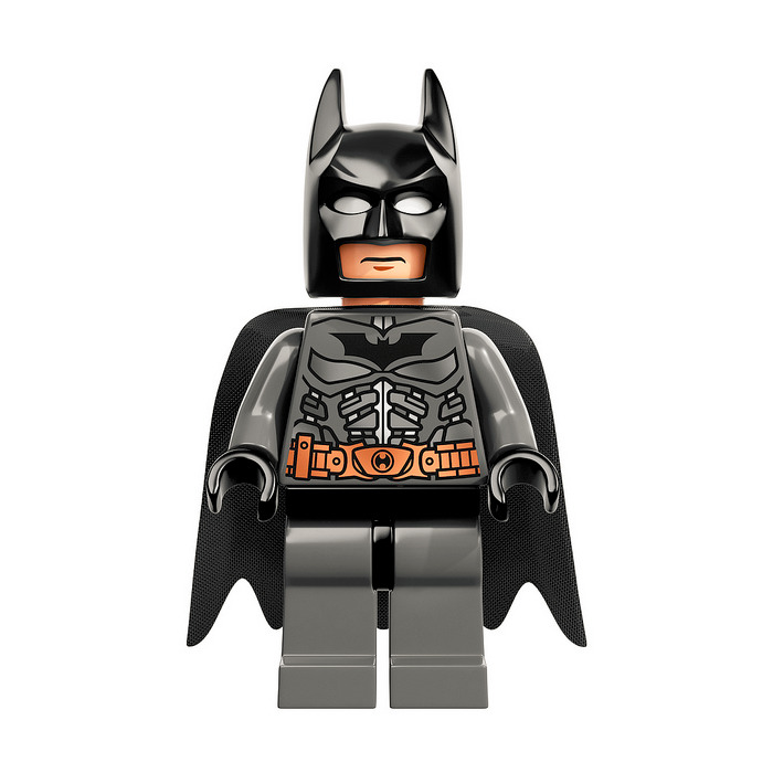 Lego Batman Head x 1 Black Super Hero Head for Minifigure 
