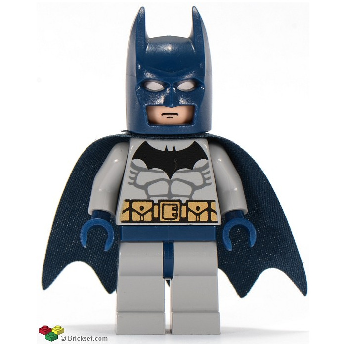 Effektivitet halvø Sikker LEGO Batman with Gray Suit Minifigure | Brick Owl - LEGO Marketplace