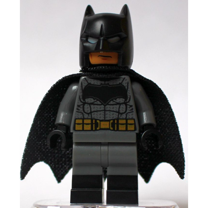Lego batman Minifigure plus bat, Cape B52