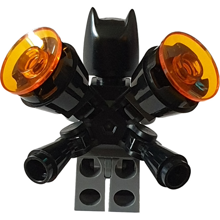 LEGO Batman - With Rocket Pack Minifigure | Brick Owl - LEGO Marketplace