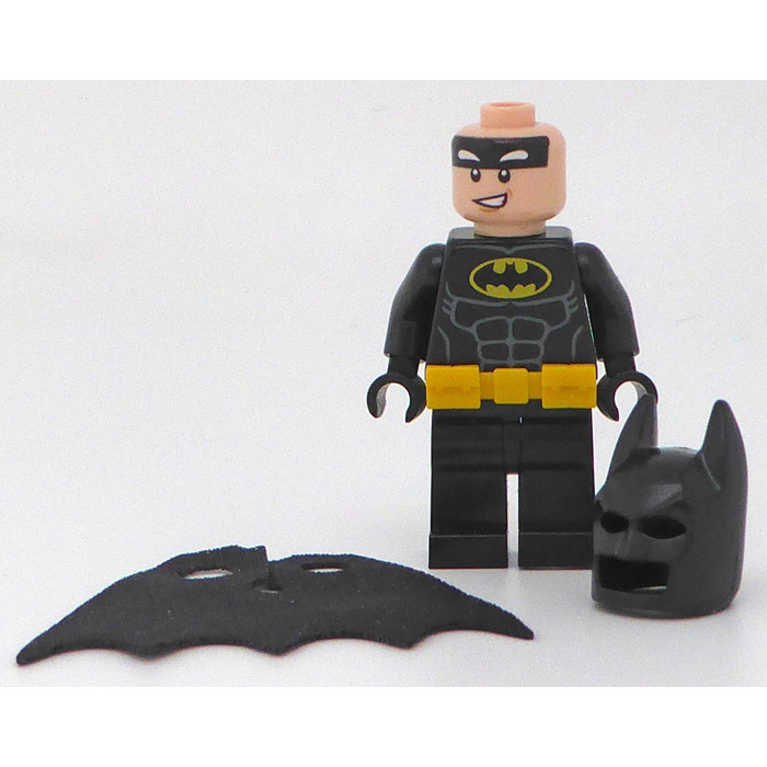 LEGO Batman Minifigure  Brick Owl - LEGO Marketplace