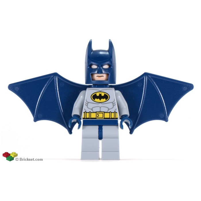 LEGO Batman Minifigure  Brick Owl - LEGO Marketplace