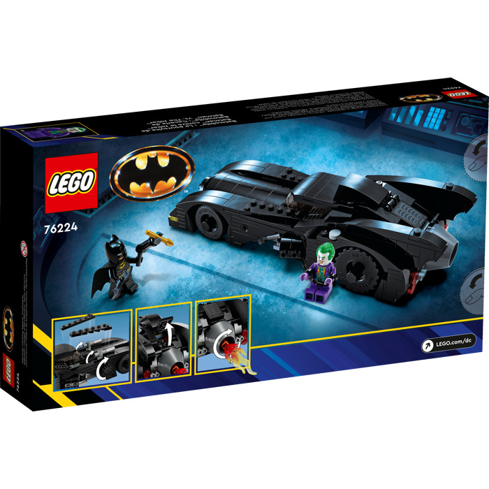 LEGO Batman Set 212220  Brick Owl - LEGO Marketplace