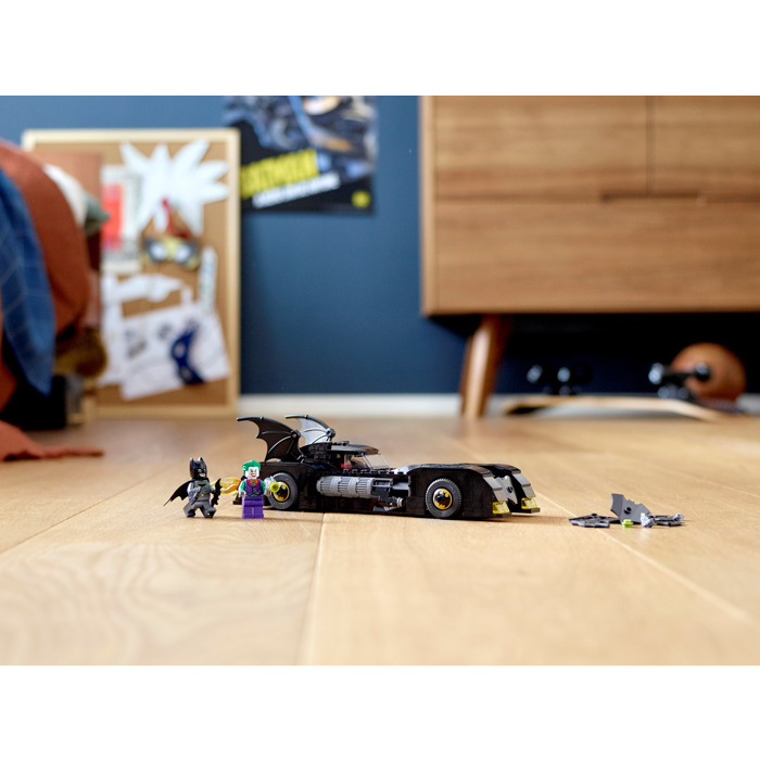 LEGO Batmobile: Pursuit of The Joker Set 76119 | Brick Owl - LEGO Marketplace