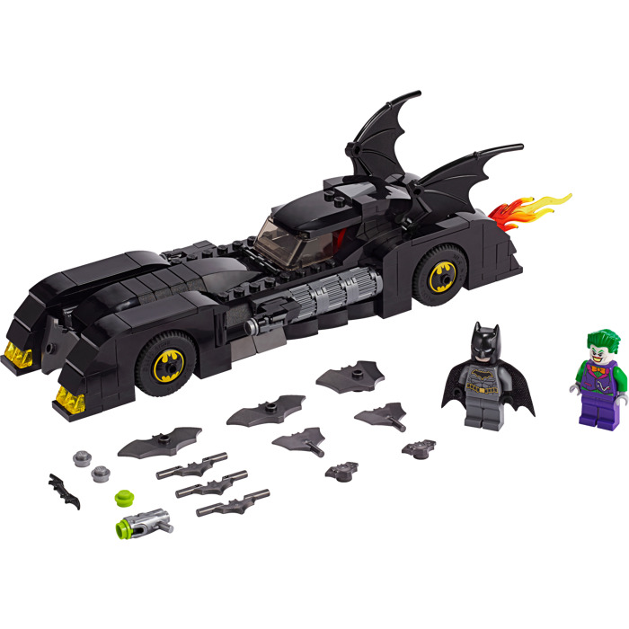 のりりん レゴ Batmobile: Pursuit of The Joker 76119 | Brick Owl - LEGO 市場