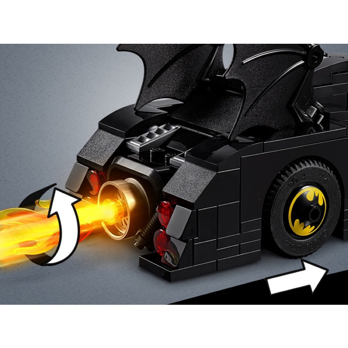 lego batmobile pursuit of joker