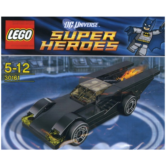 LEGO DC Universe Super Heroes Batmobile 30161 for sale online