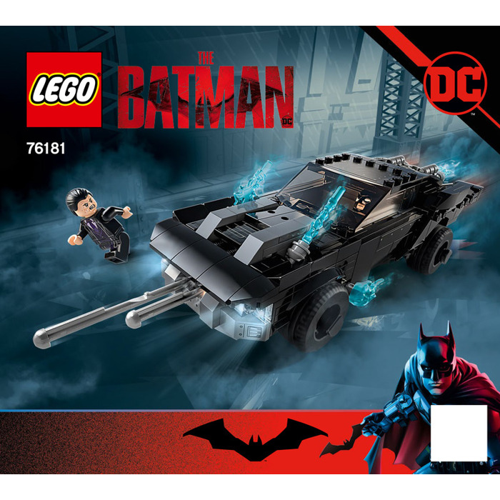 LEGO Batman Batmobile: The Penguin Chase (76181) - 2022 EARLY Set Review 