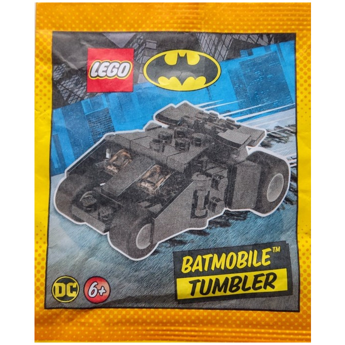 LEGO Batmobile Tumbler Set 212328