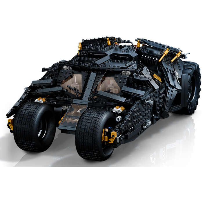 Lego Batman Tumbler 7105, Batman Tumbler Lego Set