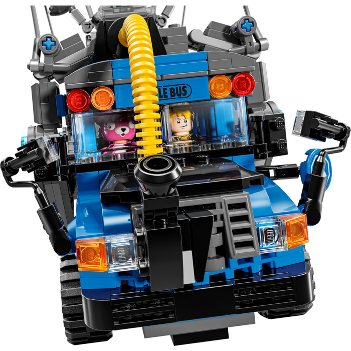 メモリーズ 2017 LEGO Fortnite Battle Bus 77073 review! #NotSponsored look at