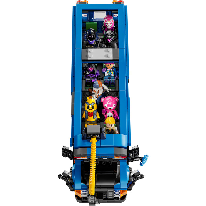 LEGO Battle Bus Set 77073 | Brick Owl - LEGO Marketplace
