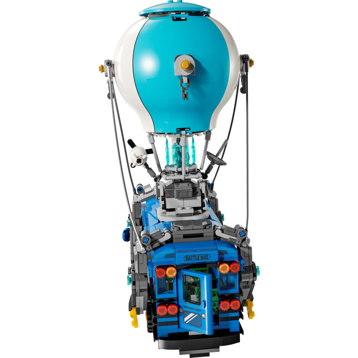 LEGO Battle Bus Set 77073 | Brick Owl - LEGO Marketplace