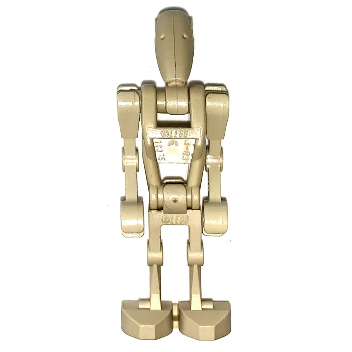 LEGO 30004 Battle Droid on STAP