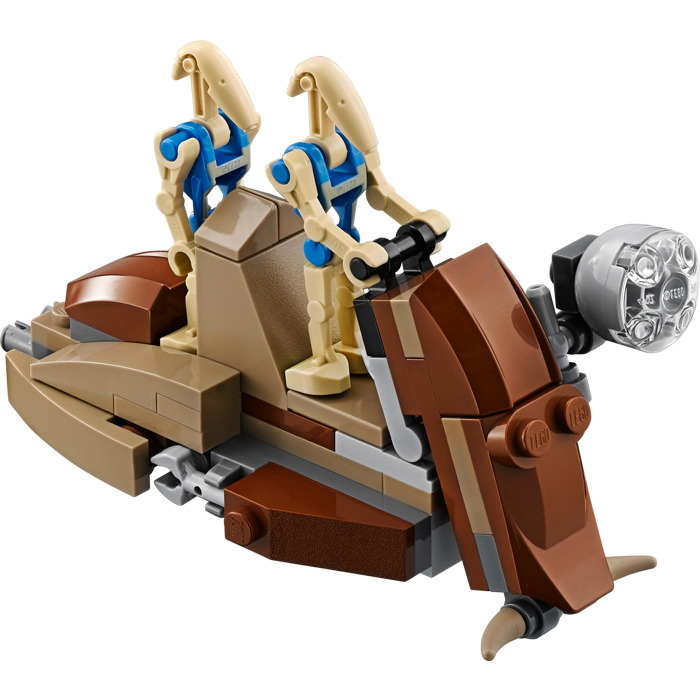LEGO Battle Troop Carrier Set 75086 | Owl - LEGO Marketplace