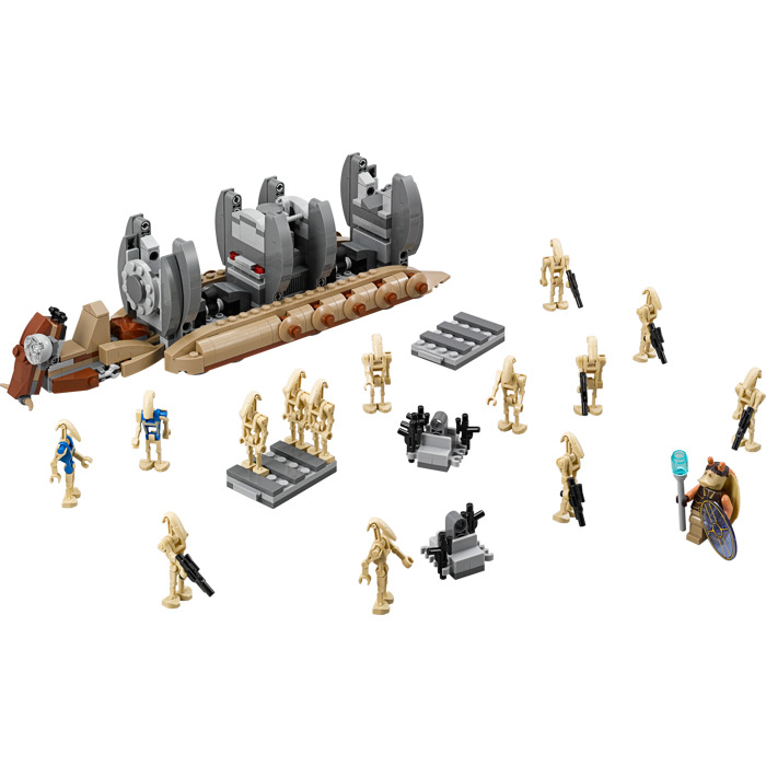 LEGO Battle Droid Troop Carrier Set 75086