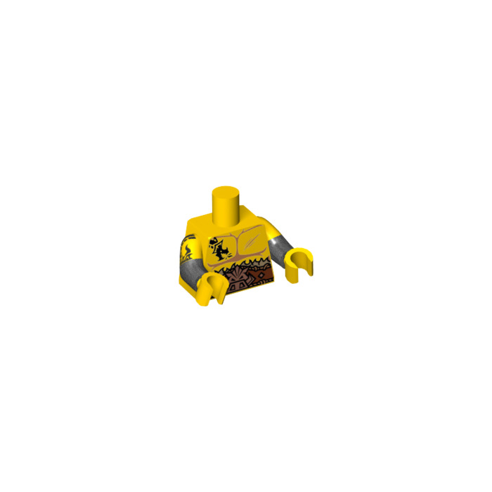 lego dwarf battle pack