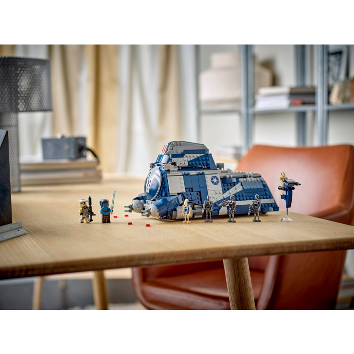 レゴ Battle of Felucia Separatist MTT 75435 | Brick Owl