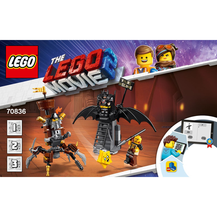 70836 lego online