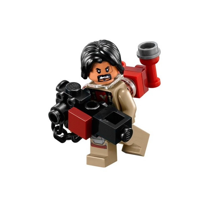 Minifiguras Lego Star Wars-Baze malbus 
