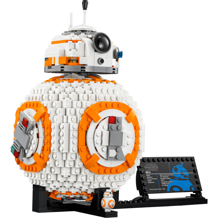 LEGO BB-8 Set 75187 | Brick Owl - LEGO Marketplace