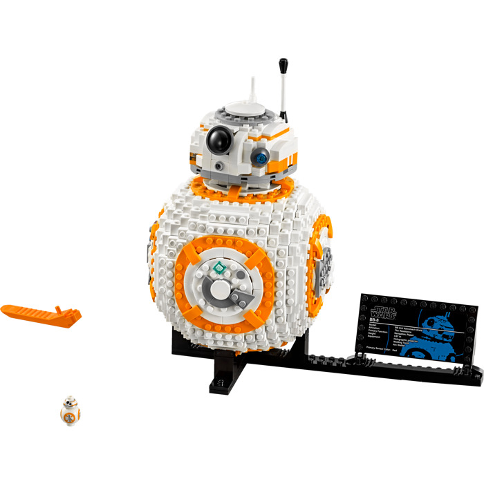 75105 75102 75149 NEW LEGO Star Wars Minifig 75201 BB-8 droid 75178 75176 