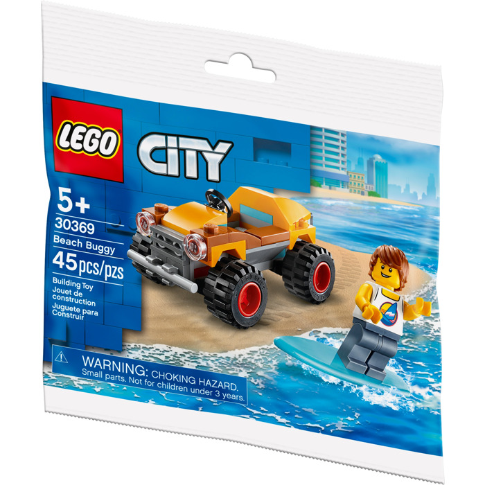 Sets LEGO® City Strandbuggy 30369 
