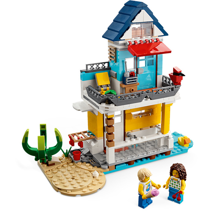 LEGO Beach Camper Van Set 31138 | Brick Owl - LEGO Marketplace