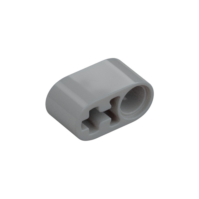 LEGO Beam 2 with Axle Hole and Pin Hole (40147 / 74695