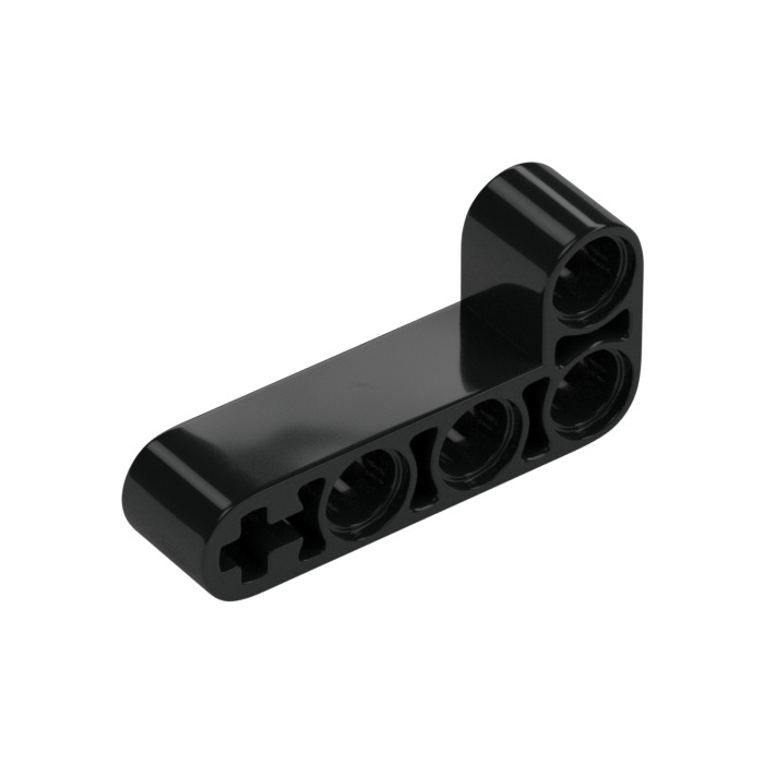 LEGO Beam 2 x 4 Bent 90 Degrees (32140 / 42137) | Brick Owl - LEGO