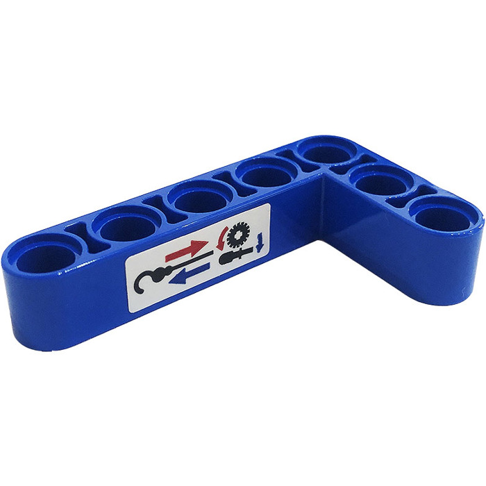 Lego 90 Degree Gear 6) 1x2 2x2 White 90 Degree Downward Direction