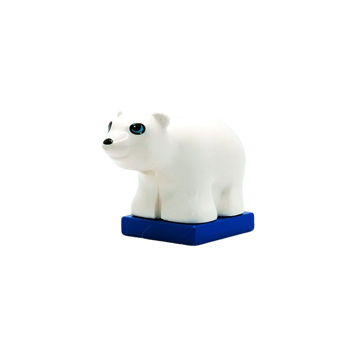 - SELECT QTY NEW BESTPRICE BLUBEARY GIFT LEGO ANIMALS SITTING BEAR / CUB 