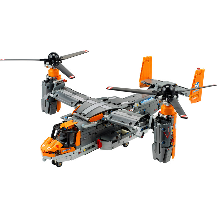 Bell-Boeing V-22 Set 42113 | Brick - LEGO Marketplace