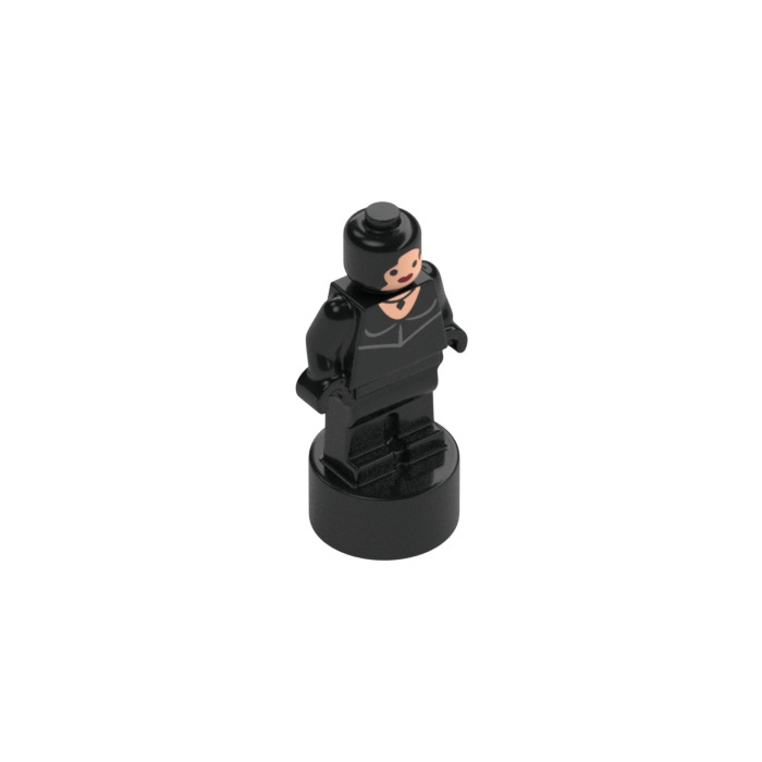 LEGO Bellatrix Lestrange Statuette Minifigure Brick Owl LEGO