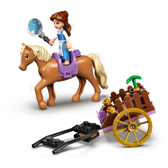 Belle and the Beast's Castle Set Brick - LEGO Marketplace