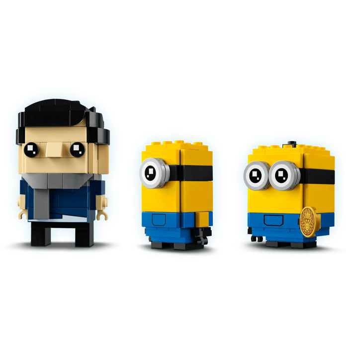 LEGO Belle Bottom, Kevin and Bob Set 40421 | Owl - LEGO Marketplace