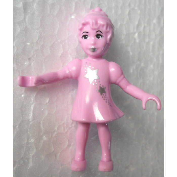 LEGO Belville Elfe Fee rosa pink 