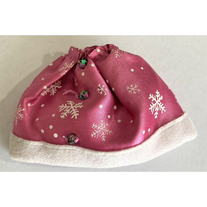 LEGO Belville Skirt with Snowflakes and Jewels (42334) | Brick Owl ...