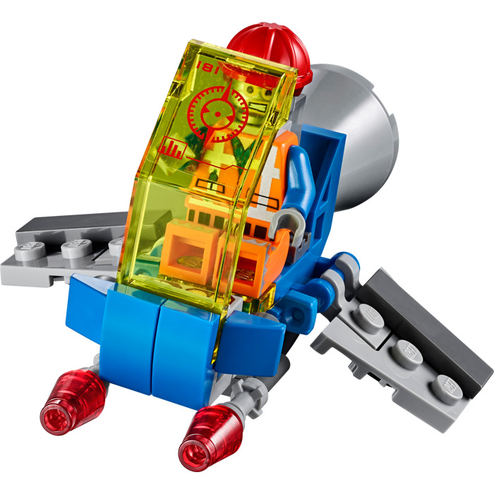 LEGO Benny's Spaceship Set 70816 | Brick Owl - LEGO Marketplace