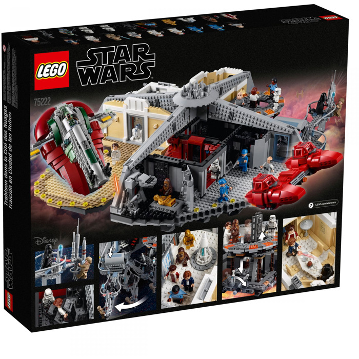 Buy LEGO The Last Jedi Sets  Brick Owl - LEGO Marketplace