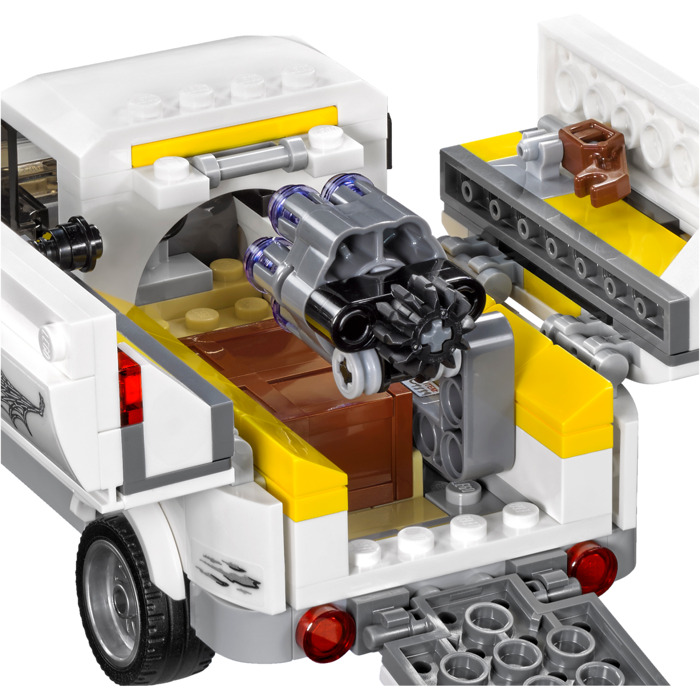 Være Beskrive musikkens LEGO Beware the Vulture Set 76083 | Brick Owl - LEGO Marketplace