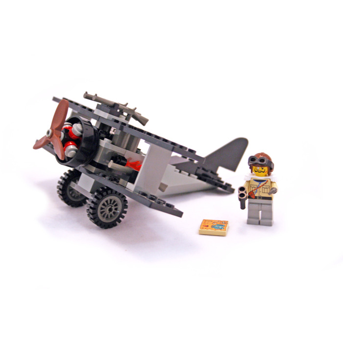 LEGO Bi-Wing Baron Set 5928 Brick Owl - LEGO Marketplace