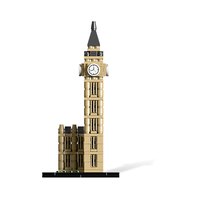 Som svar på Svag Blive skør LEGO Big Ben Set 21013 | Brick Owl - LEGO Marketplace