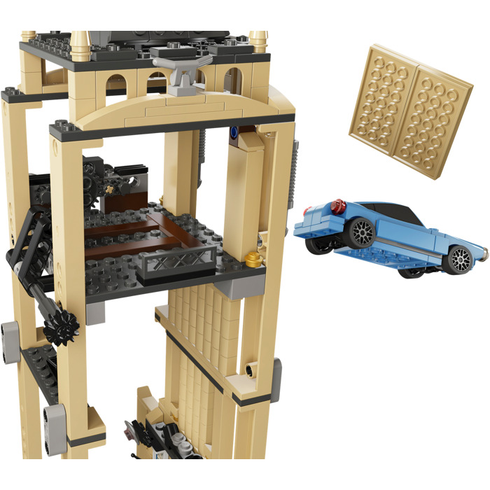samling maskulinitet Betydning LEGO Big Bentley Bust Out Set 8639 | Brick Owl - LEGO Marketplace