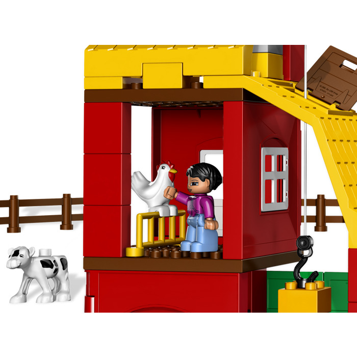 Lego duplo ferme 5649